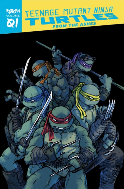 Binding: Paperback
Description: Welcome to the new world of TMNT! After the cataclysmic events of " City At War " the Turtles find New York City drastically changed - - new factions and enemies are on the rise and allies are in short supply.