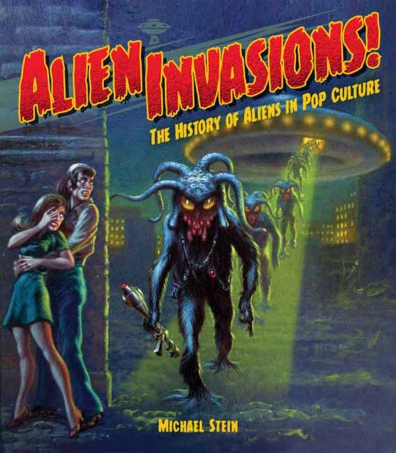 Binding: Hardcover
Description: Aliens are coming for you! For the first time ever read how aliens have invaded pop culture in all its guises and forms in this definitive history spanning over 100 years.