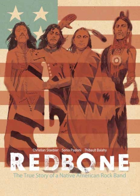 Binding: Hardcover
Description: Experience the riveting powerful story of the Native American civil rights movement and the resulting struggle for identity told through the high - flying career of West Coast rock 'n roll pioneers Redbone.