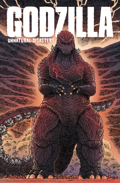 Binding: Paperback
Description: The King of the Monsters is back in this compendium collecting three comics series: Legends In Hell and Rage Across Time! In a world where monsters roam freely some stories have been lost to time until NOW! In Legends the kaiju of Godzilla's fearsome rogues gallery get the spotlight.