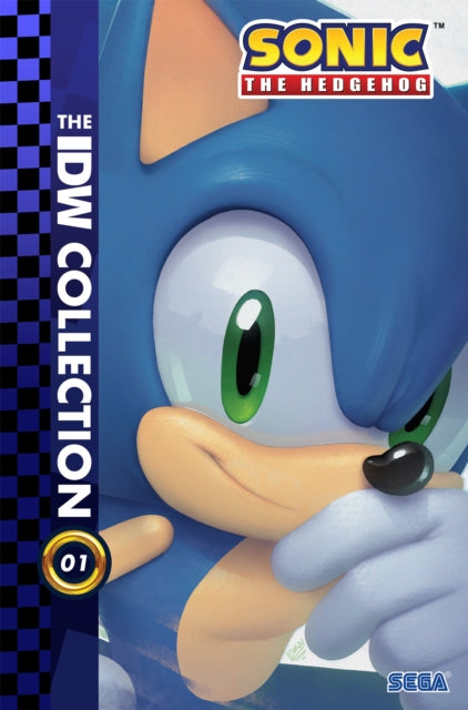 Binding: Hardcover
Description: Oversized hardcover editions of IDW's celebrated Sonic The Hedgehog comic books including the ongoing series annuals and mini - series all presented in recommended reading order. Everything a beginner could need everything a diehard could want! ON YOUR Marks. GET SET.