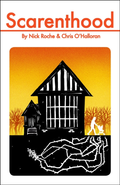 Roche Nick - Scarenthood - Paperback