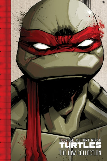 Binding: Paperback
Description: Presenting the complete TMNT stories in recommended reading order including one - shots crossovers and event series. Everything a beginner could need everything a diehard could want.