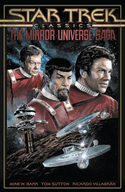Binding: Paperback
Description: Picking up where Star Trek III: The Search for Spock left off Admiral Kirk and the crew of the U. S. S.