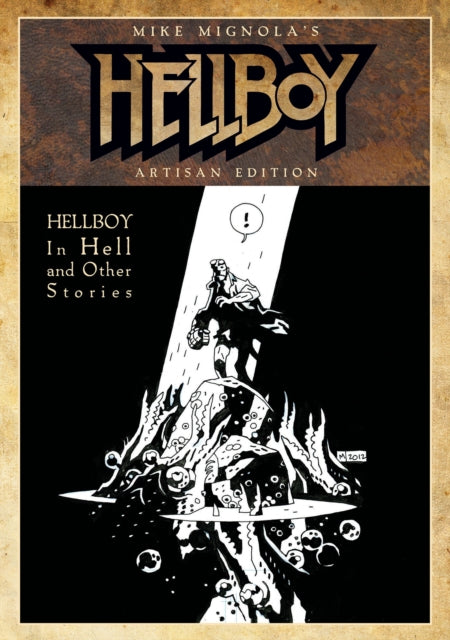 Binding: Paperback
Title: Mike Mignola's Hellboy In Hell And Other Stories Artisan Edition
Author(s): Mignola Mike
Publisher: Idea & Design Works
Barcode: 9781684058860
Pages: 200 Pages
Publication Date: 5/10/2022
Category: Graphic Novels
