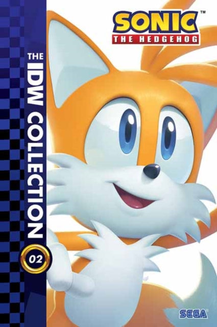 Stanley Evan - Sonic The Hedgehog: The Idw Collection Vol. 2 - Hardcover