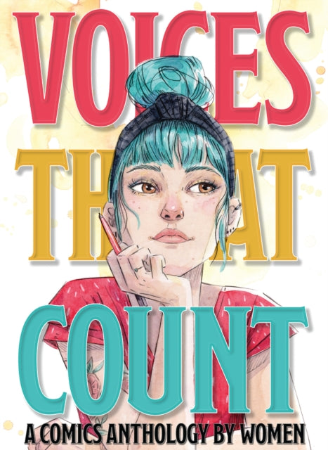 Binding: Paperback
Description: Brought to life by a host of talented creators this graphic novel anthology dissects what it means to be a woman in today's hyper - masculine world. Voices THAT Count is a collection of short comics that celebrates women.