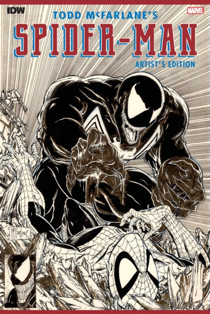 Binding: Hardcover
Description: Experience one of the most acclaimed runs in Spider - Man history like never before! Todd Mc Farlane's gorgeous work on Spider - Man was nothing less than groundbreaking.
