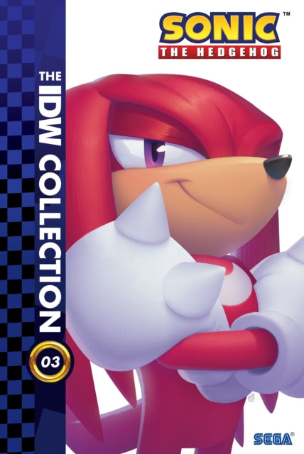 Thomas Adam Bryce - Sonic The Hedgehog: The Idw Collection Vol. 3 - Hardcover