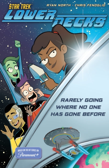 Binding: Paperback
Description: Ensign report to the bridge! Board the U. S. S.