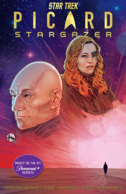 Beyer Kirsten - Star Trek: Picard - Stargazer - Paperback