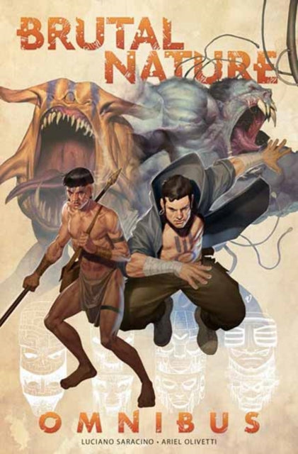 Binding: Paperback
Description: A collection of masks offers the incredible power of mythical beasts to those who wear them but power attracts corruption and there are those who can t resist its pull.