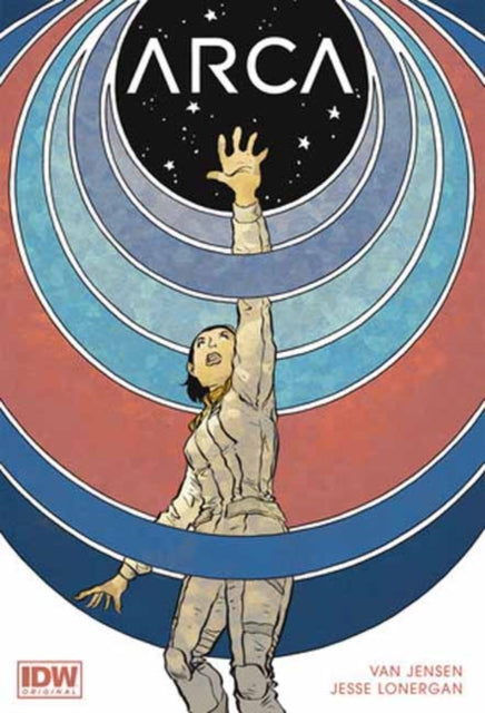 Binding: Paperback
Description: The planet is dying the rich are escaping and absolutely nothing is what it seems in this thrilling new dystopian graphic novel. The world burned. But the rich and powerful. they had a plan.