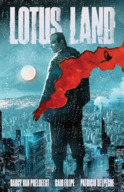 Binding: Paperback
Description: A cerebral and dystopian cyberpunk crime thriller from Eisner - winning and Harvey - nominated writer and director Darcy Van Poelgeest perfect for Blade Runner and Minority Report fans.