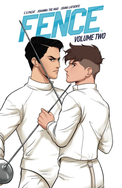 Binding: Paperback
Description: Nicholas Cox is determined to prove himself in the world of competitive fencing and earn his place on the Kings Row fencing team alongside sullen fencing prodigy Seiji Katayama to win the right to go up against his golden - boy half - brother.