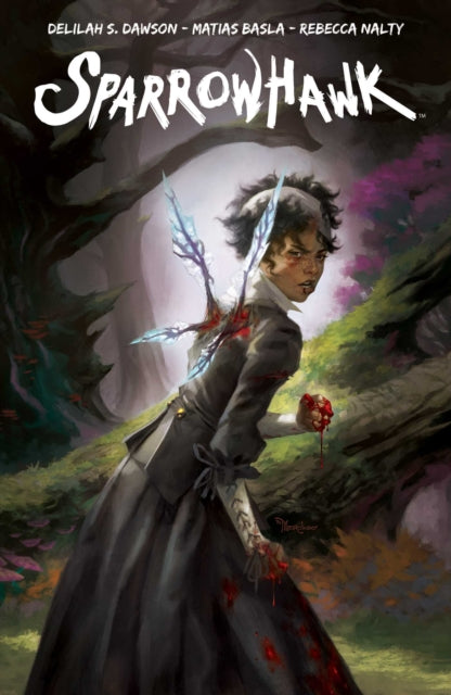 Binding: Paperback
Description: After a young woman is kidnapped by an evil Faerie Queen and trapped in a far off realm she must survive teen Victorian fairy fight club in order to get back home. " An imaginative contemporary tale reminiscent of the Brothers Grimm.