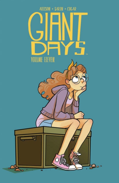 Binding: Paperback
Description: It's Daisy Esther and Susan's third year at university and with that comes new beaus new jobs and new adventures.