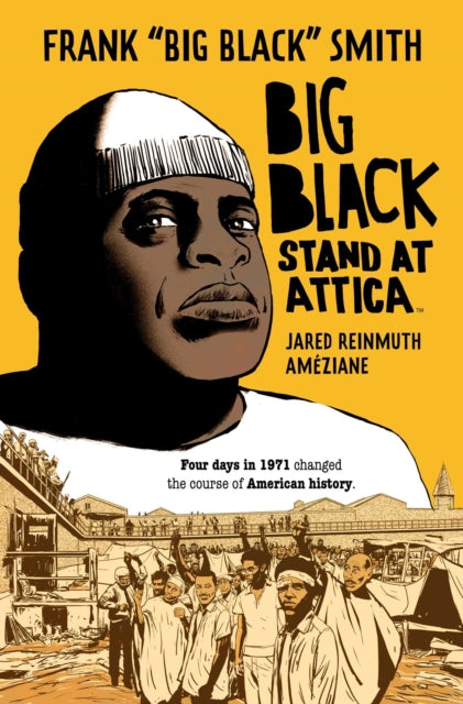 Binding: Paperback
Description: A graphic novel memoir from Frank Big Black Smith a prisoner at Attica State Prison in 1971, whose rebellion against the injustices of the prison system remains one of the bloodiest civil rights confrontations in American history.
