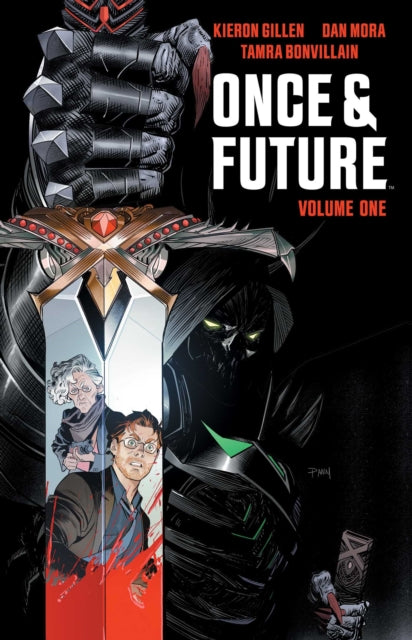Gillen Kieron - Once & Future Vol. 1 The King Is Undead - Paperback