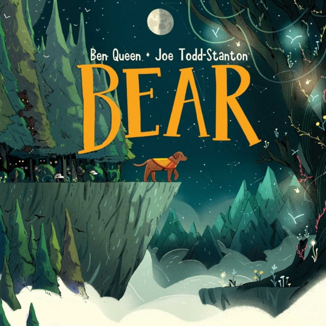Binding: Hardcover
Description: Bear is a guide dog who would do anything for his owner Patrick - and embarks on an epic quest from the forest to the city to regain his sight so he can protect his best friend. Bear is a service dog who would do anything for his owner and best friend Patrick who is blind.
