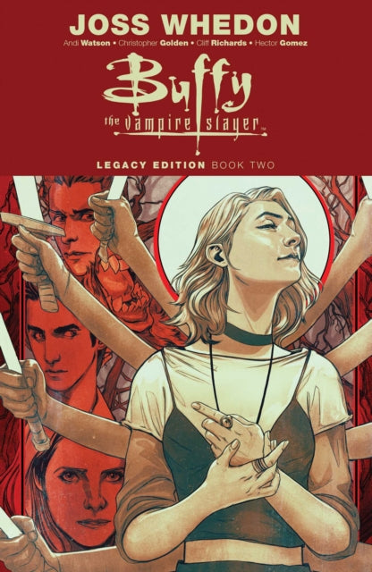 Binding: Paperback
Description: The definitive collection of every Buffy the Vampire Slayer comic for the first time presented in publication order continues in this all - new volume.