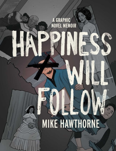 Binding: Hardcover
Description: Eisner Award - nominated artist Mike Hawthorne presents a true and tragic graphic novel memoir about family abuse survival and what it means to be Puerto Rican in America. Hawthorne doesn t hold anything back in this gut punch of a graphic memoir.