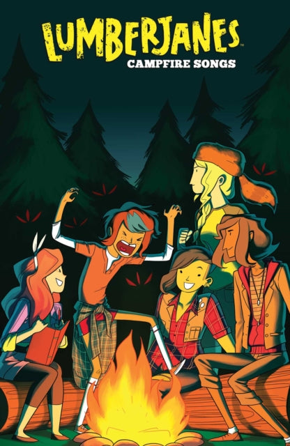 Boom! Studios - Lumberjanes: Campfire Songs - Paperback