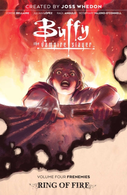 Binding: Paperback
Description: Theres A NEW Slayer IN Sunnydale. After the shocking conclusion to the Hellmouth event The Slayer must defend Sunnydale. AND IT's Kendr a? Welcome to the next era of the Buffy - verse.