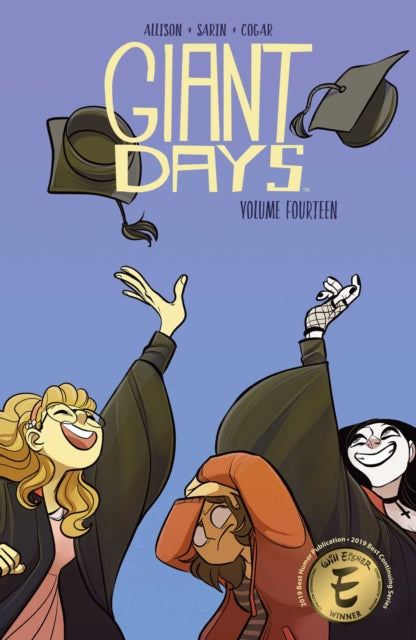 Allison John - Giant Days Vol. 14 - Paperback