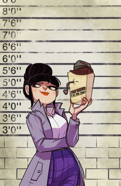 Binding: Paperback
Description: The Eisner Award winning team of John Allison and Max Sarin return to the world of Giant Days for a new series about everyone's favorite child detective; Charlotte Grote.