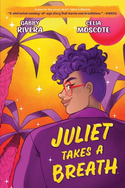 Binding: Paperback
Description: The graphic novel adaptation of the hit LGBT coming of age novel! A NEW Graphic Novel Adaptation OF THE Bestselling BOOK! Juliet Milagros Palante is leaving the Bronx and headed to Portland Oregon.
