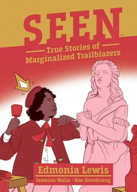 Binding: Paperback
Description: The first original graphic novel in a new series spotlighting the true stories of the real groundbreakers who changed our world for the better. Sometimes the times were dark and the outlook was lonesome but where there is a will there is a way.