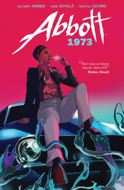 Binding: Paperback
Description: Elena Abbott is one of Detroit's toughest reporters who must now exhaust all her abilities as a reporter and a supernatural savior to rescue Detroit from dark forces trying to corrupt the city's most important election but at what cost to her own life? A WAR FOR THE SOUL OF Detroit.