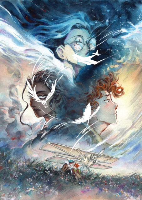 Binding: Hardcover
Description: A pilot wants nothing more than to fly. Or so he thought until he crosses paths with a mysterious thief whose tricks draw him into unchartered territory and new adventure.
