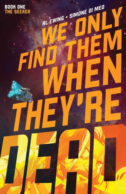 Binding: Paperback
Description: Captain Malik and the crew of his spaceship are in search of the only resources that matter and can only be found by harvesting the giant corpses of alien gods that are found on the edge of human space.