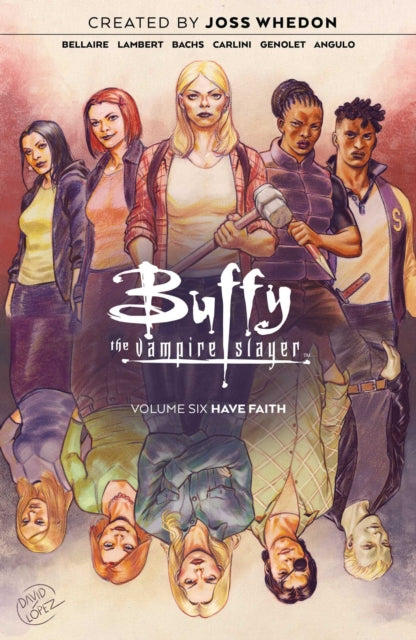Binding: Paperback
Description: The shocking secrets of the Slayers are revealed as the truth behind Anya connects Buffy(s) - yes plural - in ways no one expected and the true origin of the new Slayer named Faith is revealed.