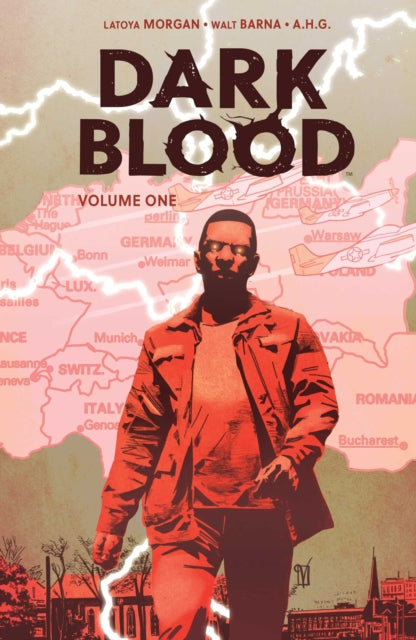 Binding: Paperback
Description: The debut speculative fiction graphic novel from Naacp Image Award - winning showrunner La Toya Morgan (The Walking Dead)! Avery Aldridge was a decorated soldier during World War II; now he's just an ordinary young Black man busy providing for his family.