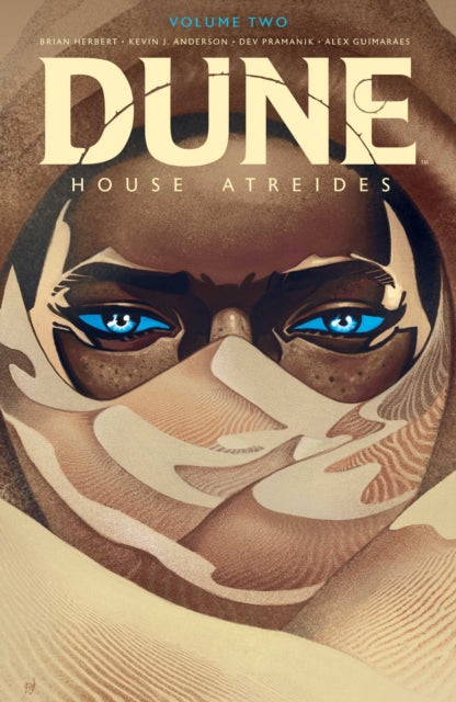 Binding: Hardcover
Description: The first - ever graphic fiction adaptation of the New York Times best - selling Dune: House Atreides continues here adapted & scripted by the novel's co - writers Brian Herbert and Kevin J. Anderson.