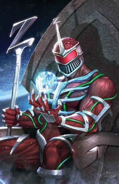 Binding: Paperback
Description: A dark secret from their mentor's past and the deadly origin of their deadliest enemy may spell the end of the Mighty Morphin Power Rangers.