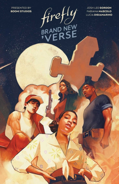 Gordon Josh Lee - Firefly: Brand New Verse - Hardcover
