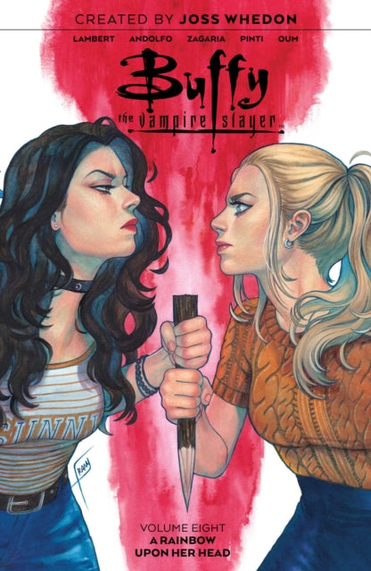 Lambert Jeremy - Buffy The Vampire Slayer Vol. 8 - Paperback