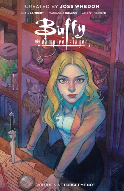Lambert Jeremy - Buffy The Vampire Slayer Vol. 9 - Paperback