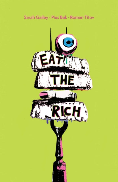 Binding: Paperback
Description: When the rich and powerful are literal cannibals how can regular people avoid being on the menu? Welcome TO Crestfall Bluffs! With law school and her whole life ahead of her Joey plans to spend the summer with her boyfriend Astor at his seemingly perfect family home.