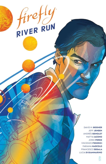 Binding: Hardcover
Description: It's time for TWO Firefly Specials: a dangerous rescue mission undercover followed by a Dickensian look at Jayne in the most classic Christmas tale in the Verse! Simon Tam will do anything to save his little sister from the Alliance.