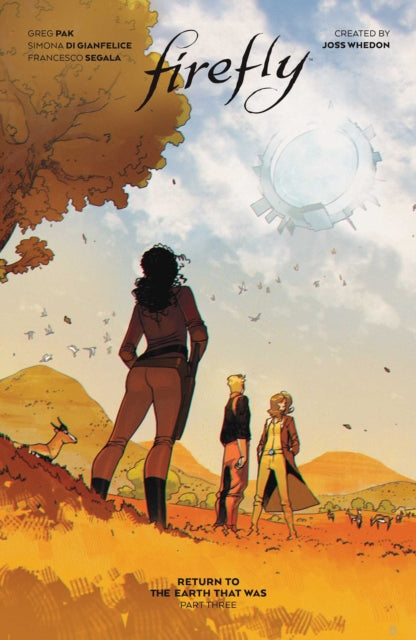 Binding: Hardcover
Description: Can the Serenity crew finally take care of the Alliance once and for all? The crew of the Serenity is stretched too thin and in unfamiliar territory but Kaylee has had enough.