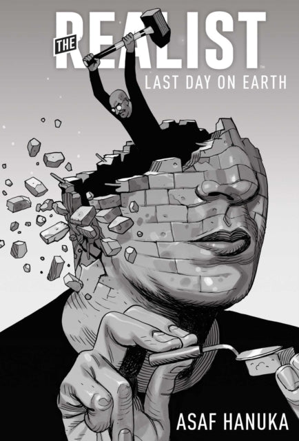 Hanuka Asaf - The Realist: The Last Day On Earth - Hardcover