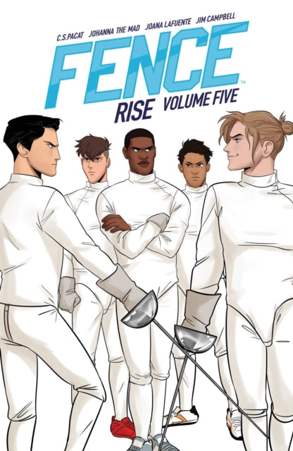 Binding: Paperback
Description: In the highly anticipated next chapter of Fence Nicholas will stop at nothing until he becomes Seiji's worthy fencing rival! US a Today best - selling author C. S.