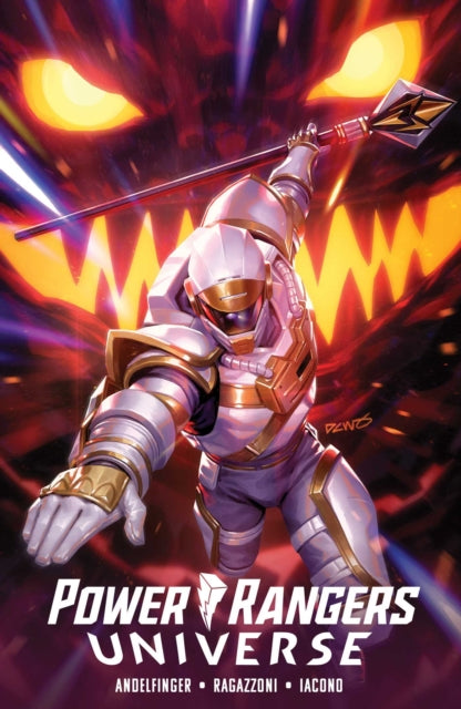 Andelfinger Nicole - Power Rangers Universe - Hardcover