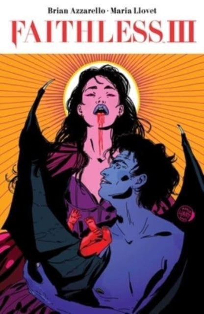Binding: Paperback
Description: The Final Act of Azzarello and Llovet's Erotic Thriller Masterpiece! Faith's descent isn t always pretty but it's sexy as hell. After Faith's paintings take the art world by storm she vanishes as quickly as she comes leaving tongues wagging.