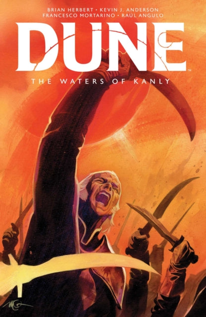 Binding: Hardcover
Description: Dive deeper into Dune with this lore - expanding story set during the Frank Herbert classic! In the aftermath of the battle of Arrakeen legendary House Atreides warmaster Gurney Halleck takes refuge with spice smugglers vowing revenge against the Harkonnens no matter the cost.